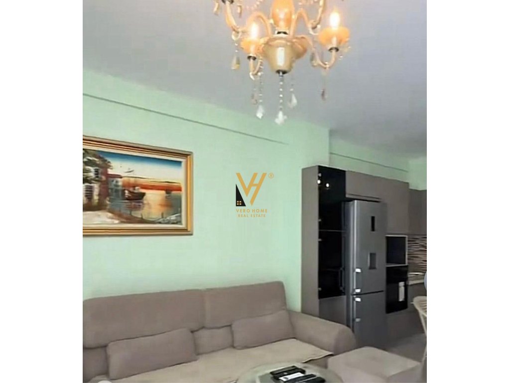 SHITET APARTAMENT 1+1+2 BLK TE PALLATET CABEJ 125.000 EURO