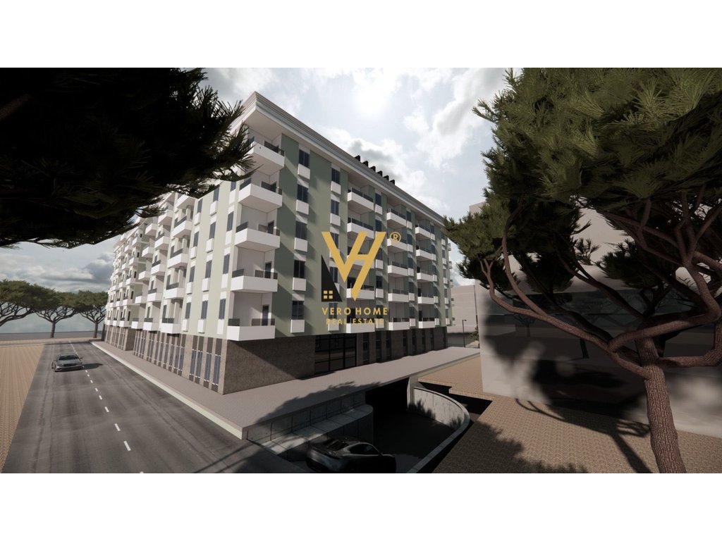 APARTMENT 1+1+BLK FOR SALE AT HOTEL FLOWER, GOLEM 92,000 EURO