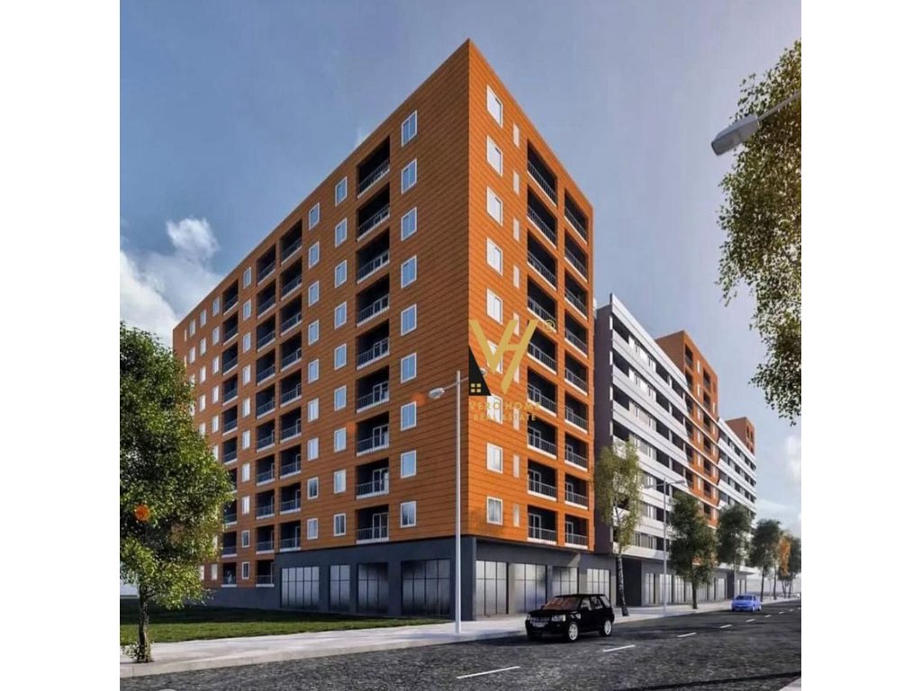 APARTMENT 1+1+BLK FOR SALE IN YZBERISHT, LLANAJ SHPK 105,220 EURO