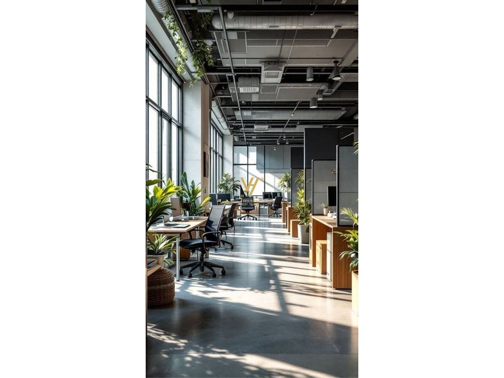 BUSINESS PREMISES 916 M2 FOR RENT ON KAVAJES STREET 18,000 EURO