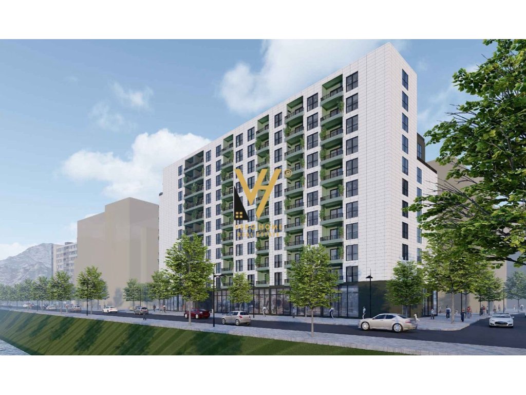 SHITET APARTAMENT 1+1 TE KOM. PEPA, FUSHA E AVIACIONIT 123.500 EURO