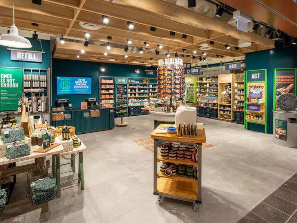 SHOP 135 M2 FOR RENT IN VASIL SHANTO 2,500 EURO