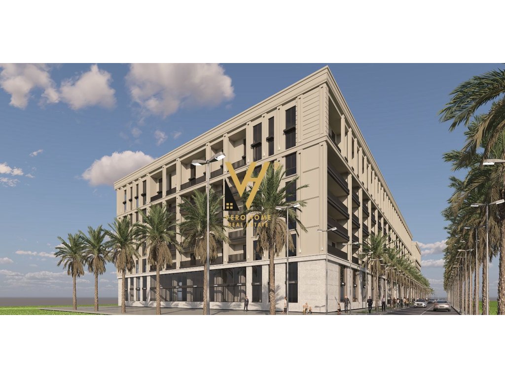 SHITET APARTAMENT 1+1+BLK TE VIENA,GOLEM 96.500 EURO