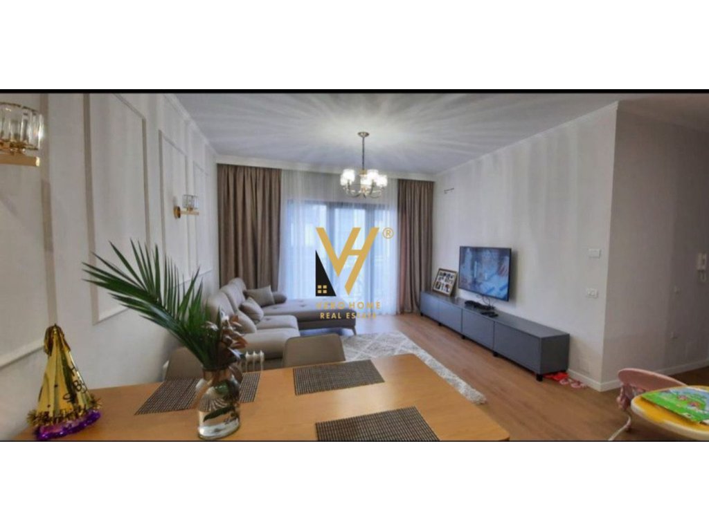 FOR SALE APARTMENT 2+1+BALCONY AT GREEN CITY, UNAZA E RE 213,000 EURO