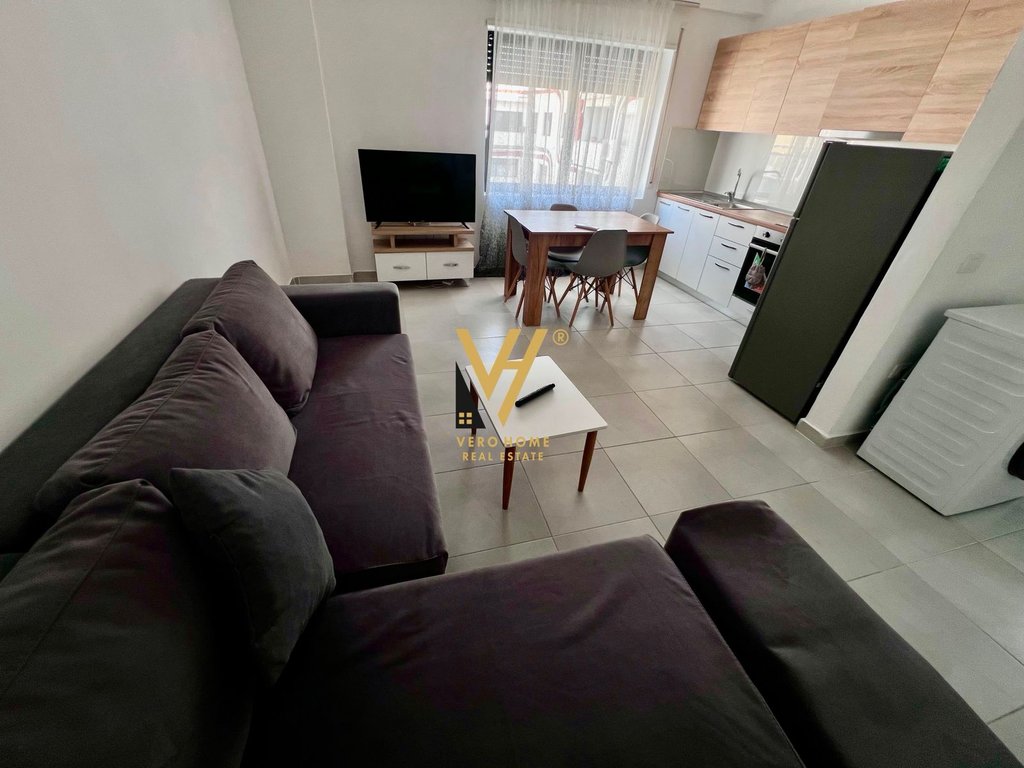 1+1 APARTMENT FOR RENT IN KODRA E DIELLIT 50,000 LEKE