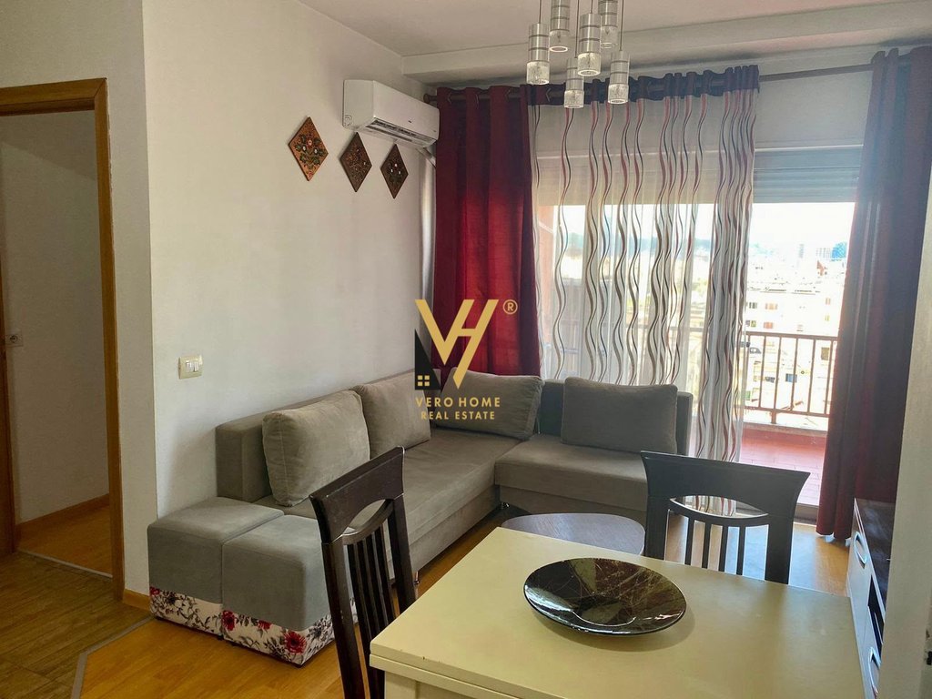 Apartment 1+1+Balcony for rent in Xhamllik 50,000 Lek