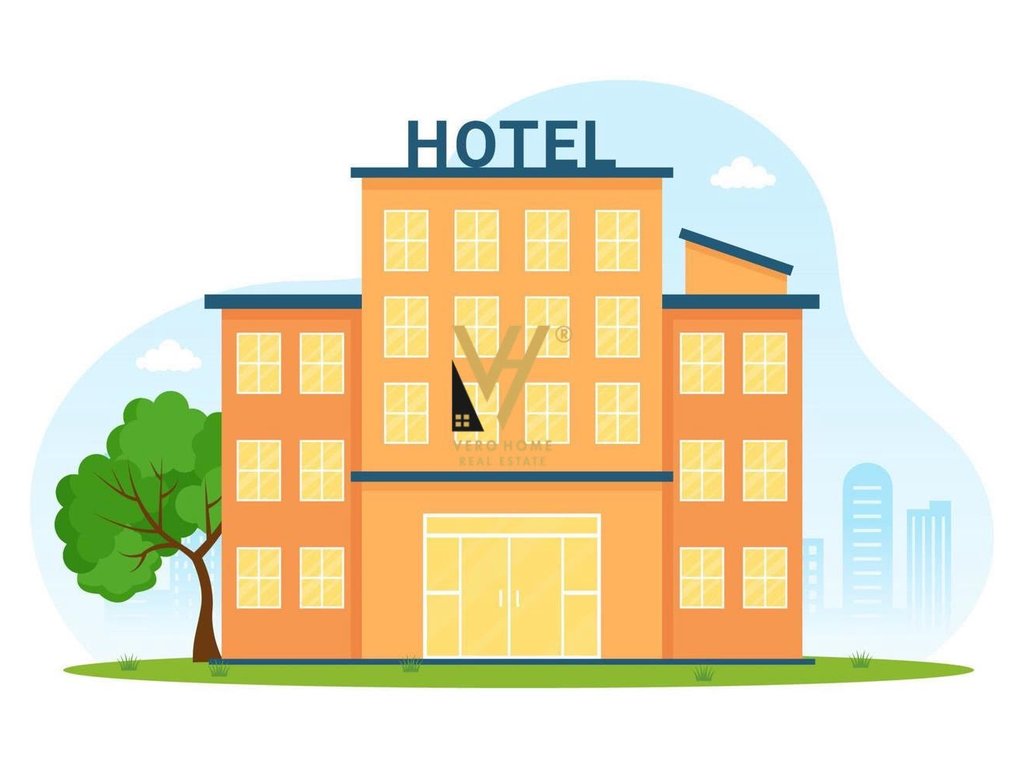 HOTEL NA PRODEJ NA PRVNÍ POBŘEŽNÍ LINII, GOLEM, DURRES