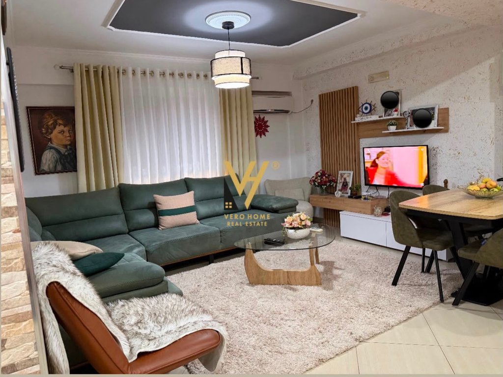 FOR SALE APARTMENT 2+1+BALCONY IN ELBASAN 7,000,000 LEKE