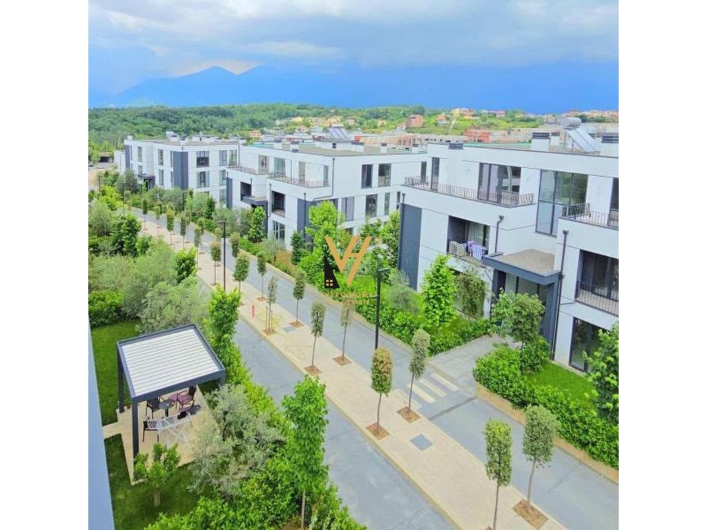 2+1+2 APARTMENT FOR RENT AT FOREST RESIDENCE SAUK 2,300 EURO