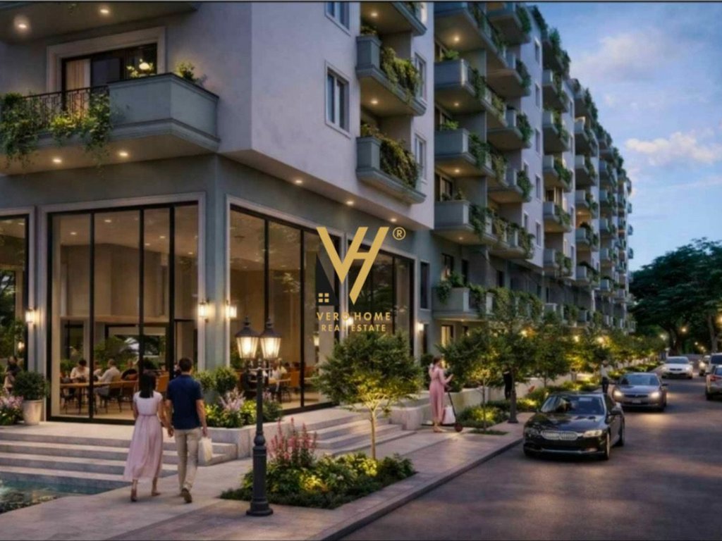 STUDIO APARTMENT + PARKING FOR SALE IN QERRET 43,630 EURO