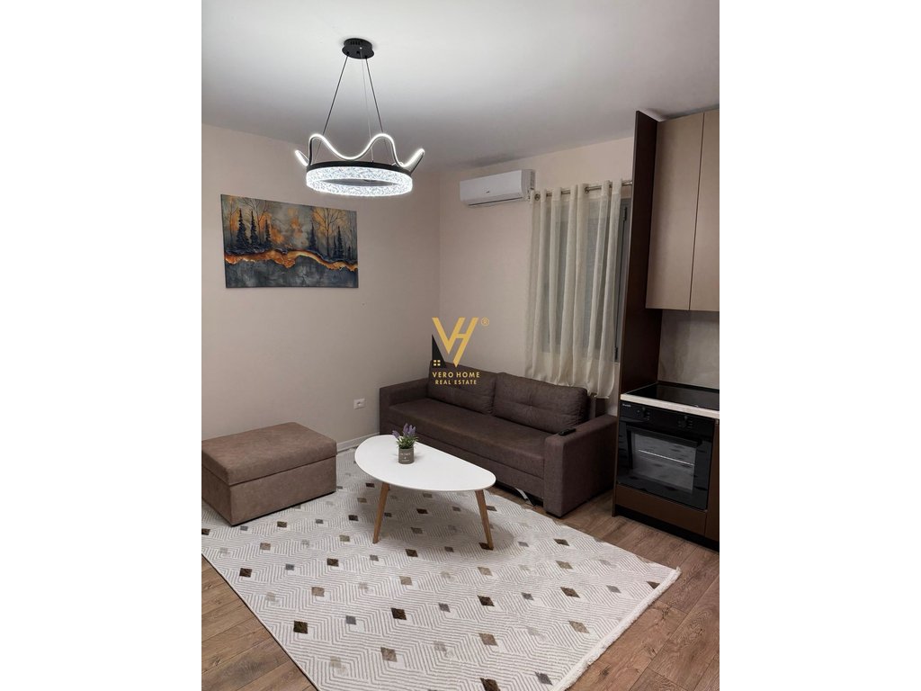 JEPET APARTAMENT 1+1+BLK ME QIRA TE LIQENI FARKES 40.000 LEKE