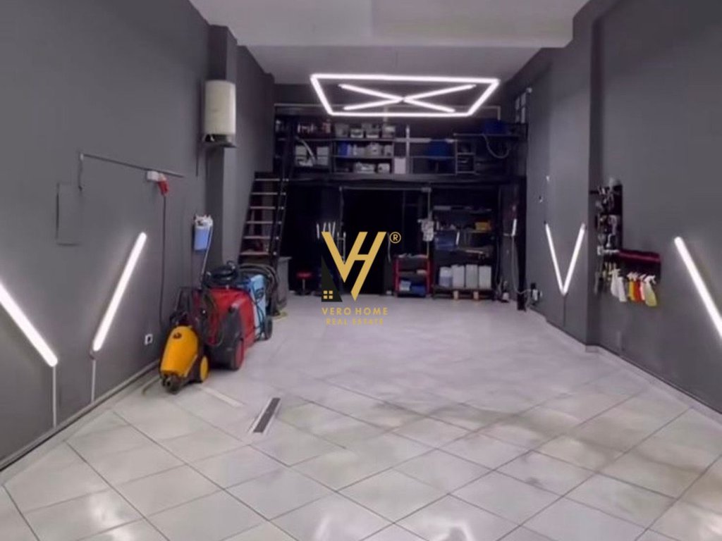BUSINESS SPACE FOR SALE 76 M2 IN ASTIR 180,000 EURO