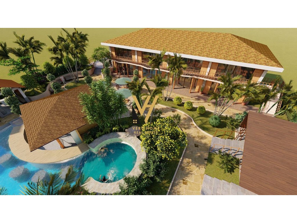 AGROTURISTICKÝ RESORT K PRONÁJMU V HAMALLAJI ZA 8 000 EUR