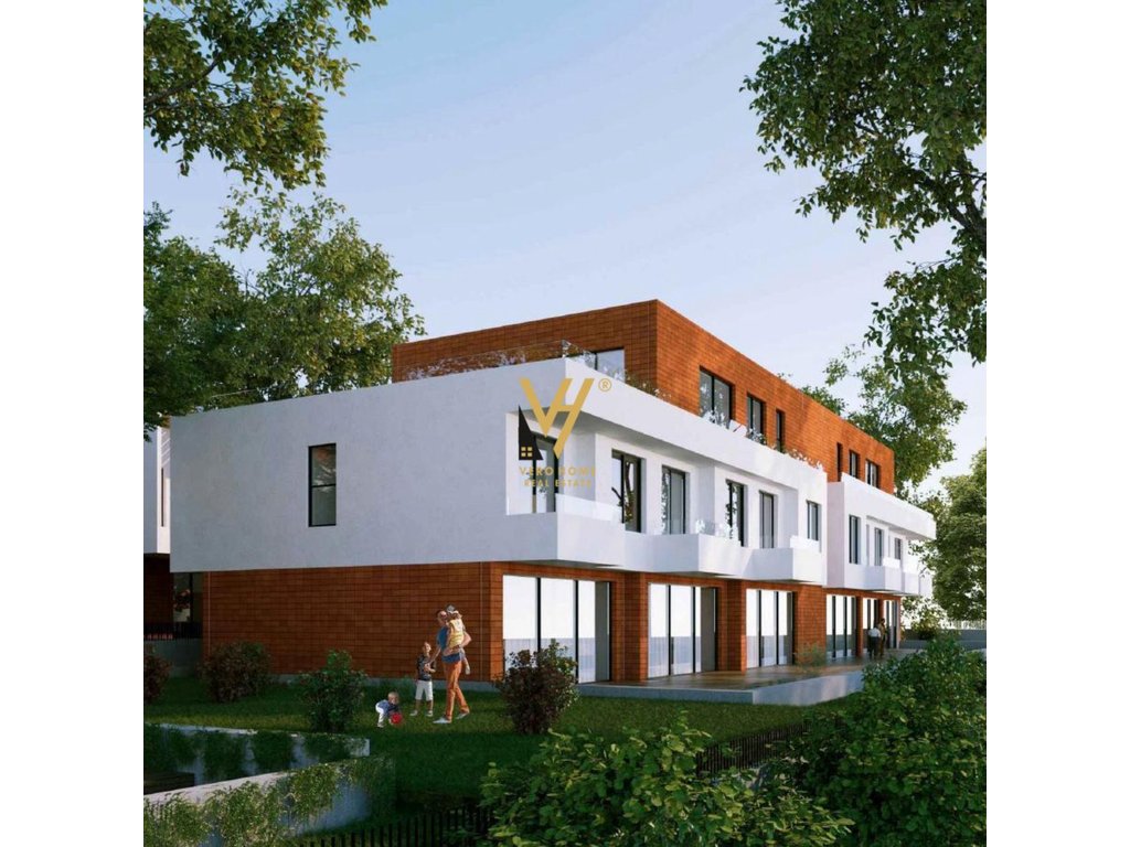 SHITET PENTHOUSE 3+1 TE REZIDENCA CUCI, SAUK 399.760 EURO