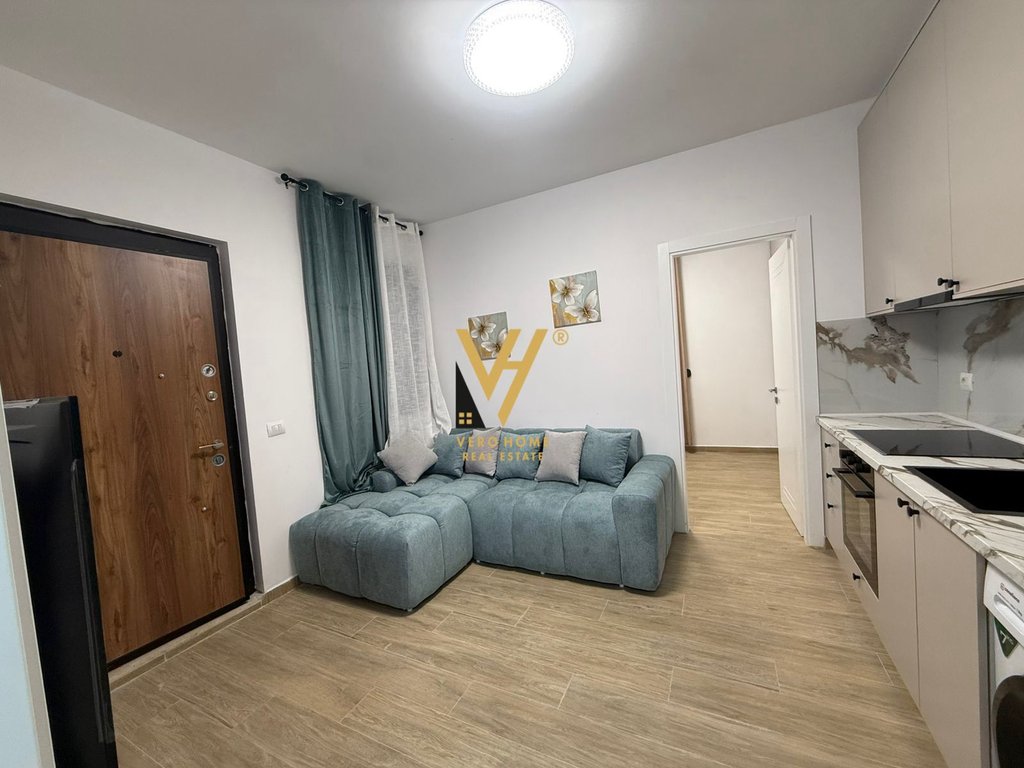 APARTMENT 1+1 FOR RENT ON 5 MAJI STREET 45,000 LEKE