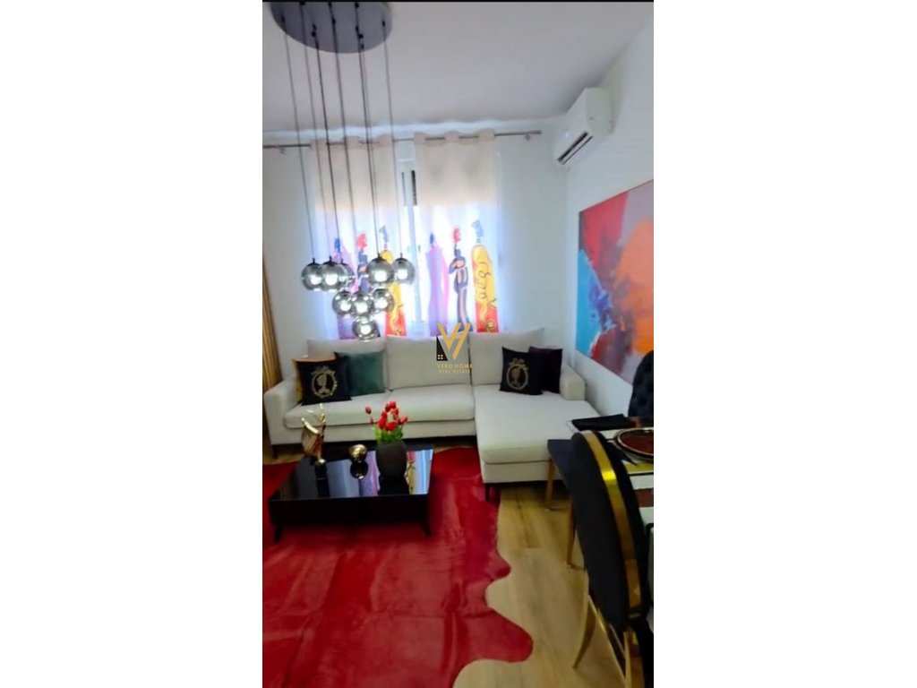 SHITET APARTAMENT 1+1 TE MOZAIKU 168.000 EURO