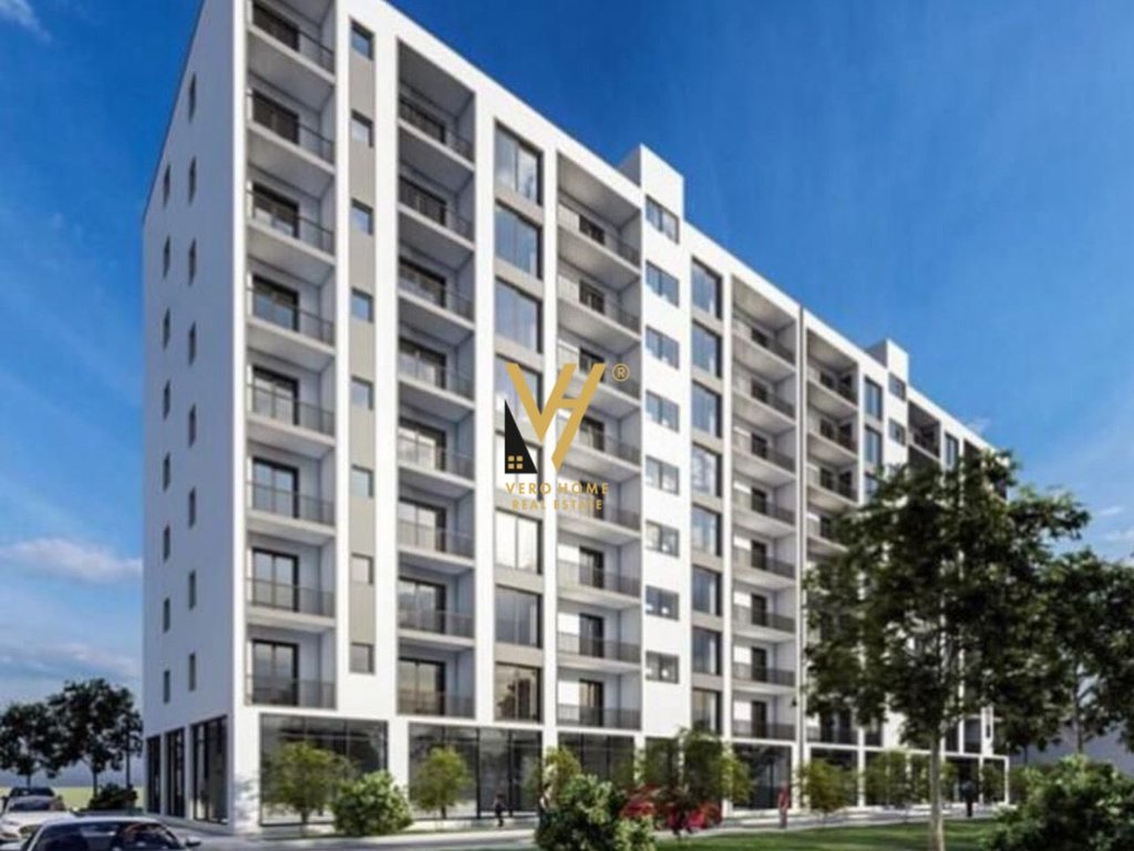 SHITET APARTAMENT 1+1 TE REZ.MEHILLAJ, KAMEZ 60.000 EURO