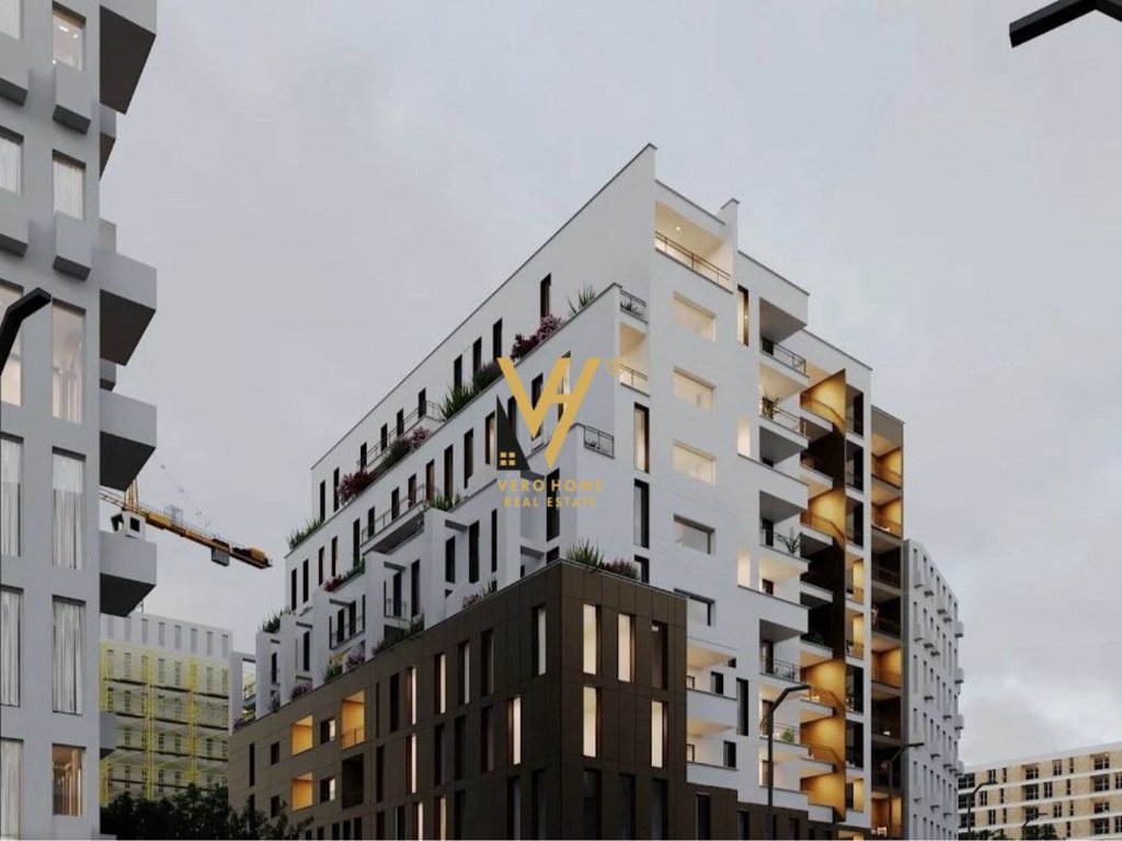 APARTMENT FOR SALE 2+1+2+BLK IN DON BOSKO 212,000 EURO