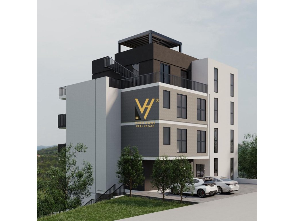 SHITET APARTAMENT 1+1+BLK TE LIQENI I FARKES 132.000 EURO