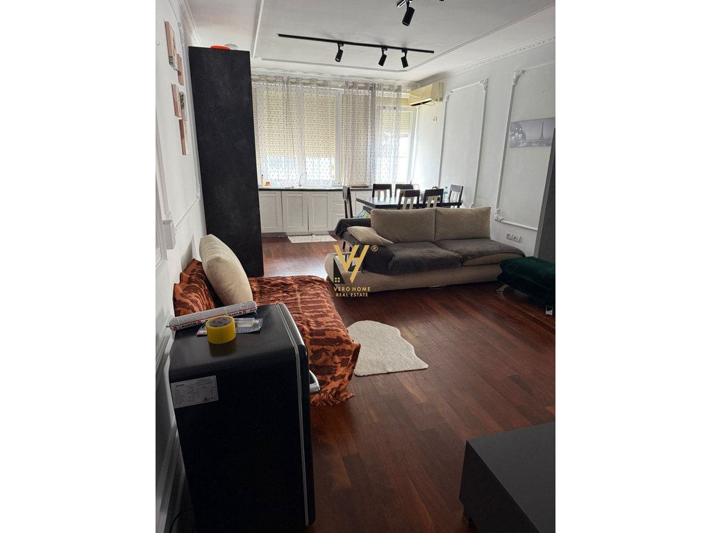 APARTMENT 2+1+BLK FOR SALE AT UNAZA E RE 16,000,000 LEKE