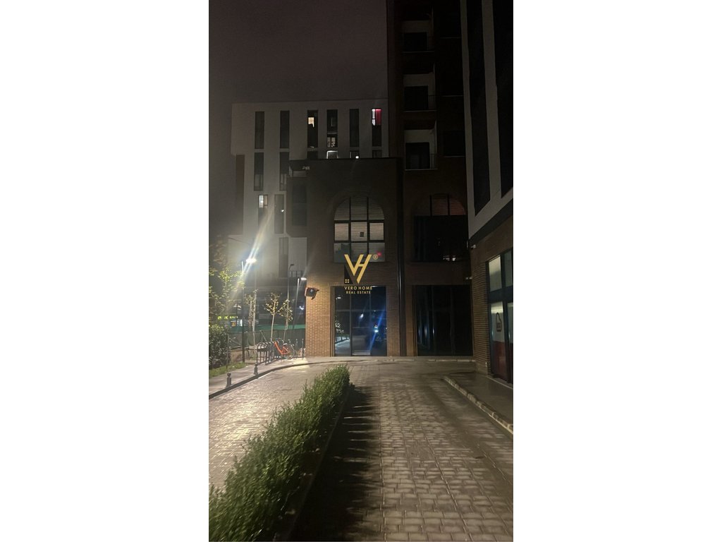 SHITET APARTAMENT 1+1+BLK NE YZBERISHT 120.000 EURO