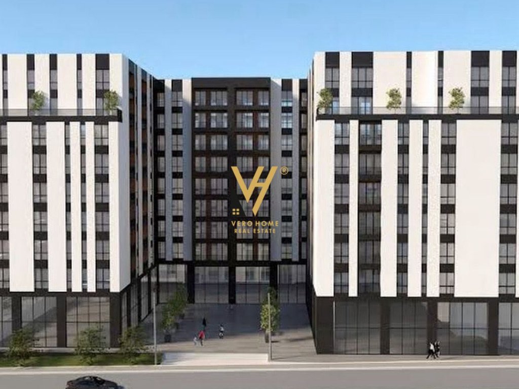 SHITET APARTAMENT 1+1+BLK TE BEL FIORI 1, PASKUQAN 80.000 EURO