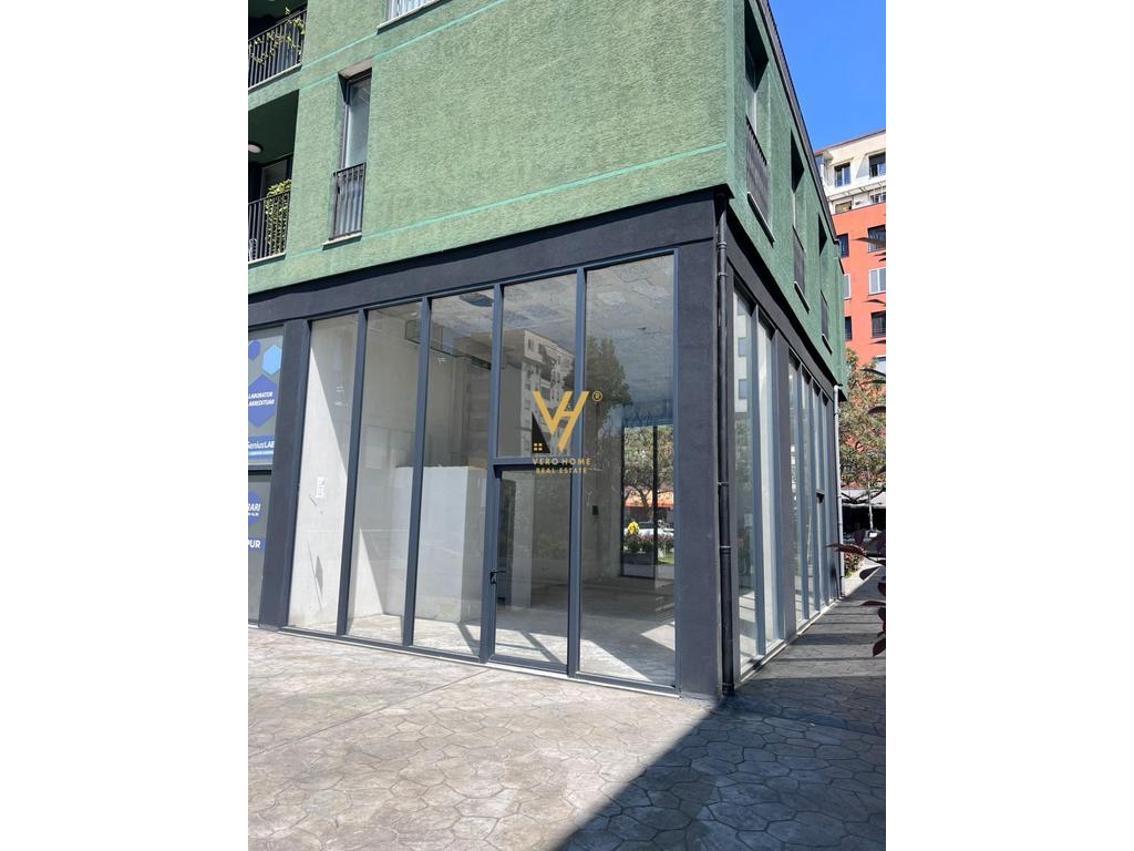 BUSINESS PREMISES 75 M2 FOR RENT IN YZBERISHT 150,000 LEKE