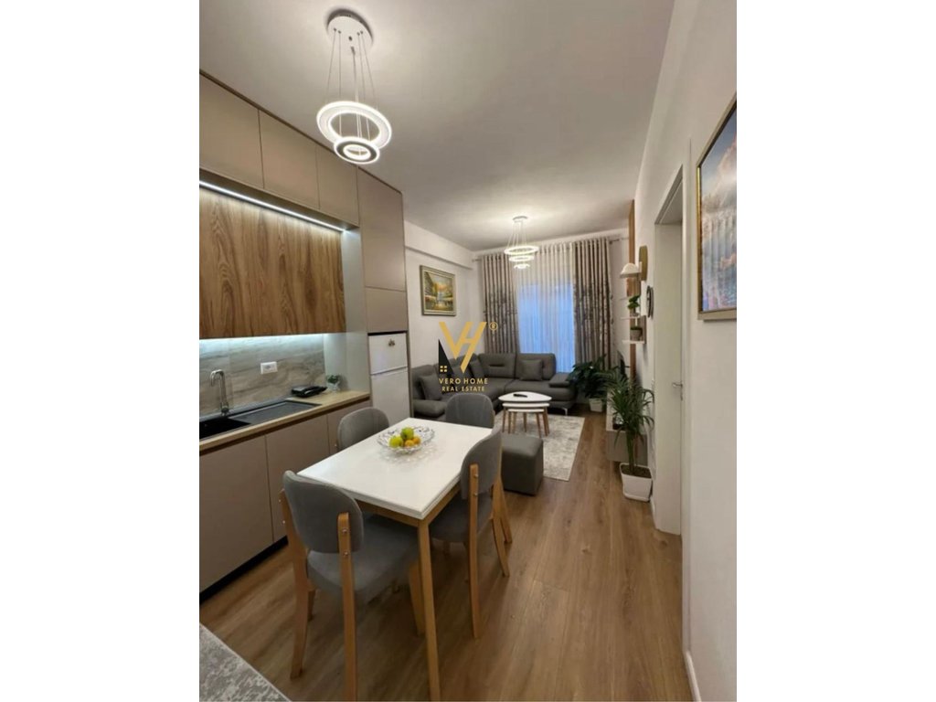 1+1+BLK APARTMENT FOR RENT IN KADIU, ALI DEMI 470 EURO