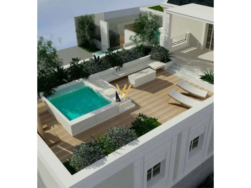 FOR SALE APARTMENT 2+1+2+BLK TURQUOISE MARINA, HAMALLAJ 250,000 EURO