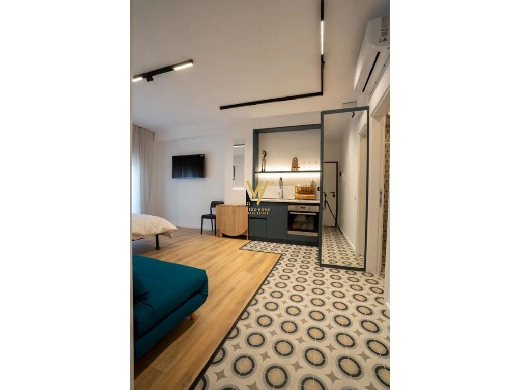 APARTMENT FOR SALE 1+1+2+BLOCK ON SIRI KODRA STREET 167,400 EURO