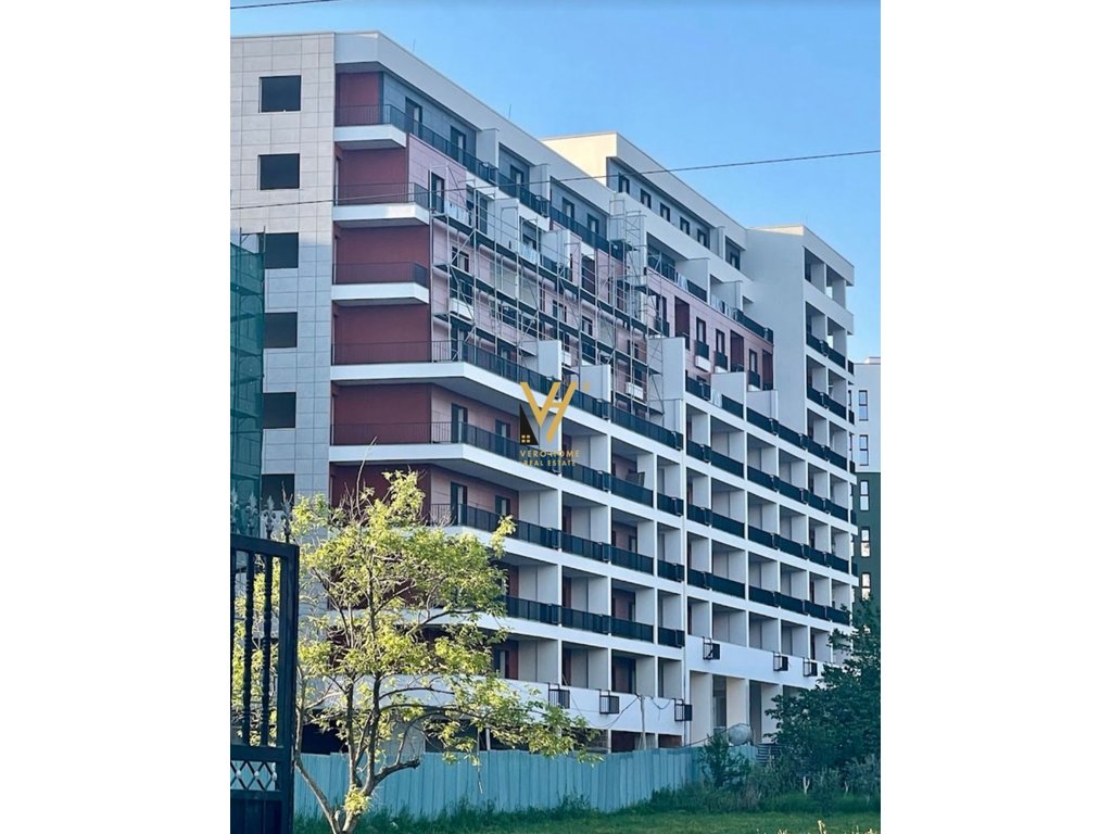 APARTMENT 2+1+BLK FOR SALE IN PASKUQAN 125,000 EURO