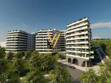 SHITET APARTAMENT 2+1+BLK TE KOM.ALUNA, PASKUQAN 130.000 EURO