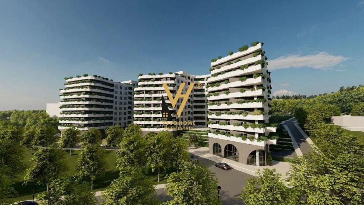 SHITET APARTAMENT 2+1+BLK TE KOM.ALUNA, PASKUQAN 130.000 EURO
