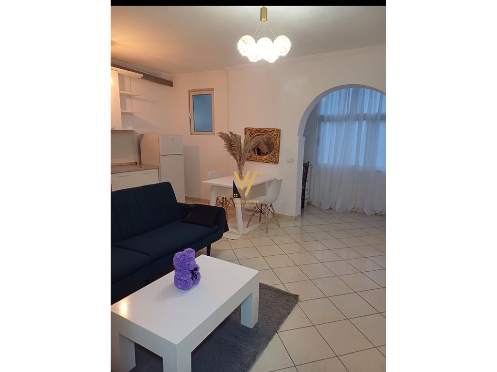 JEPET APARTAMENT 1+1 ME QIRA TE RR.PETRO NINI LUARASI 55.000 LEKE