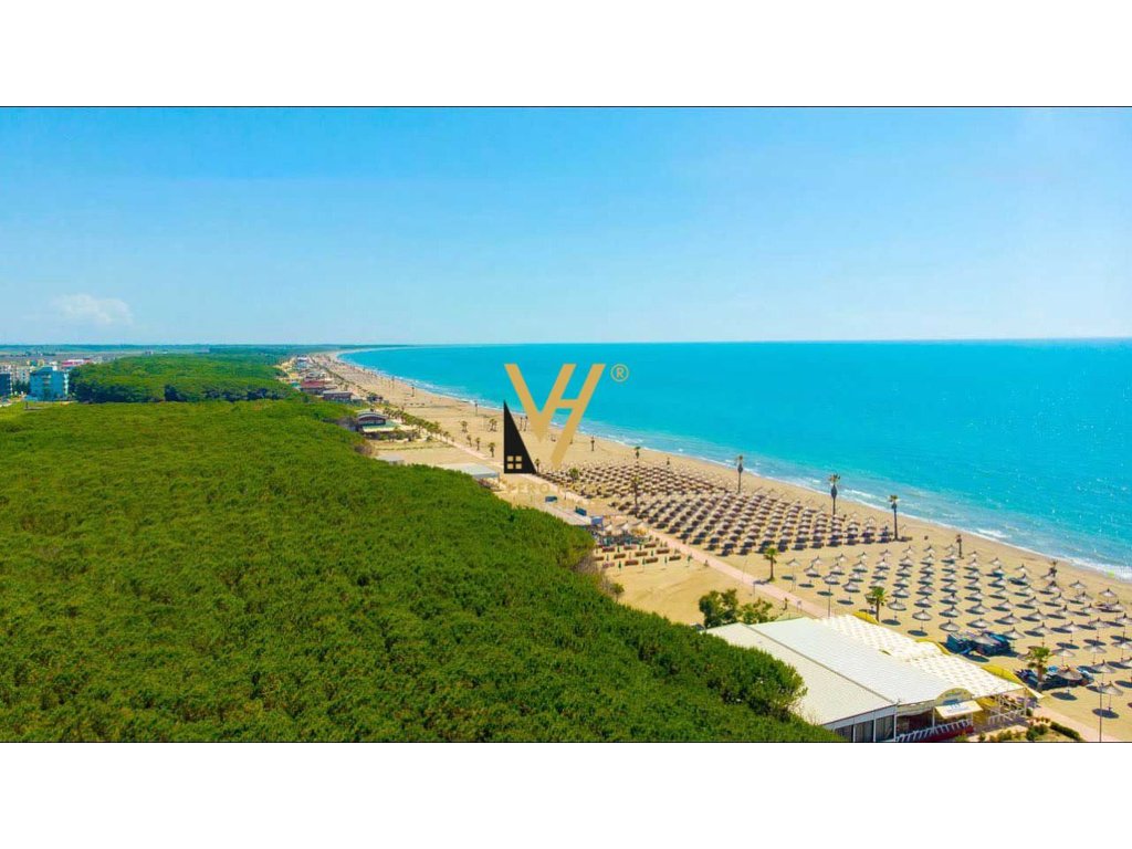SHITET TOKE 5.250 M2 NE SPILLE, KAVAJE