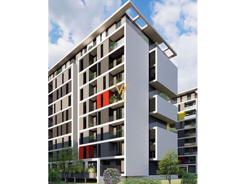 APPARTAMENTO 3+1+2+BLK IN VENDITA A UNIVERS CITY 150.000 EURO