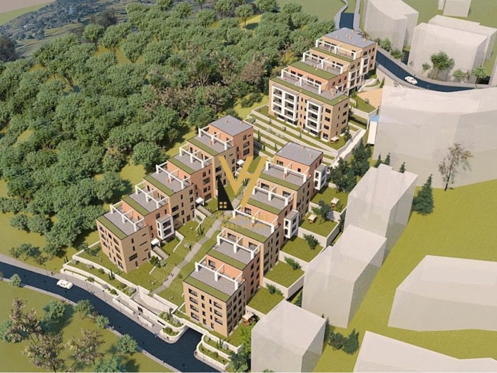 FOR SALE APARTMENT 2+1+BLK AT THE ZOOLOGICAL GARDEN 250,000 EURO