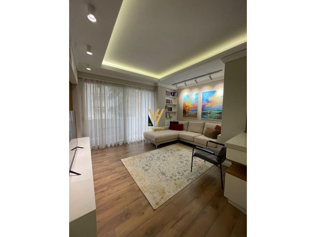 JEPET APARTAMENT 2+1+BLK ME QIRA TE RRUGA BARDHYL 85.000 LEKE
