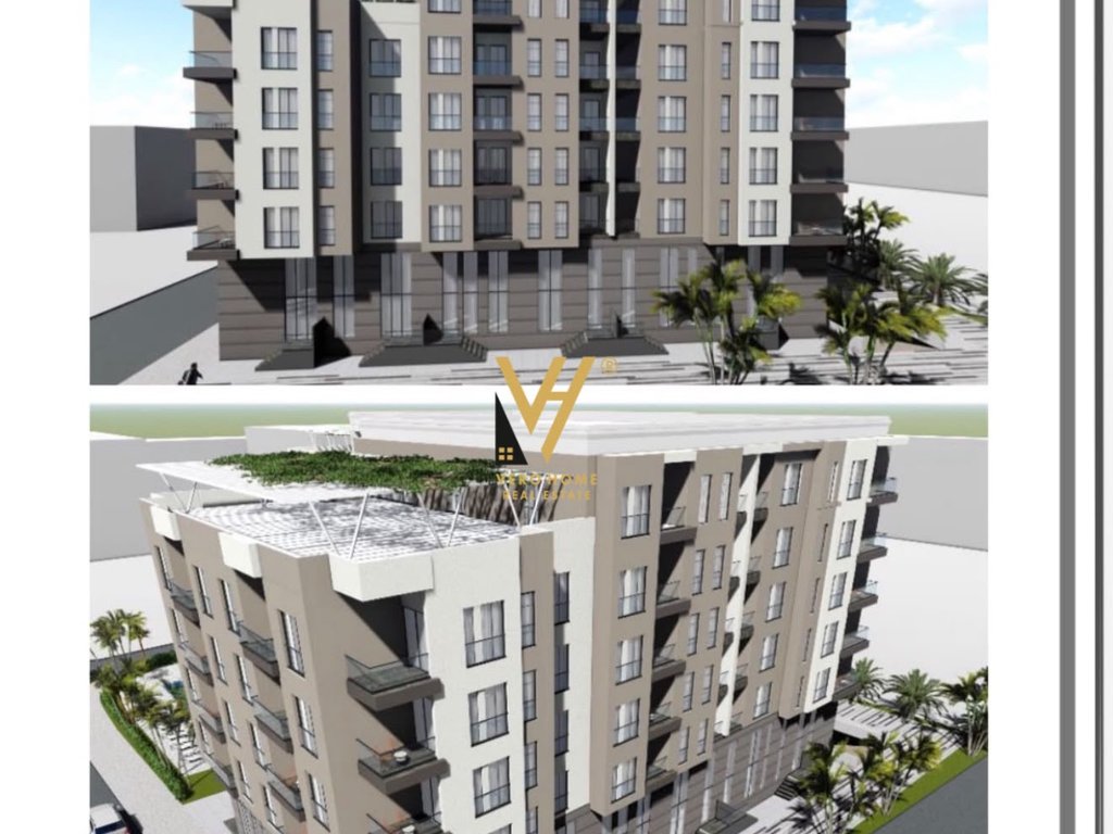 SHITET APARTAMENT 2+1+BLK NE GOLEM 133.500 EURO