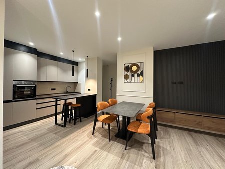 Apartament 1+1 Në Shitje në Ish Blloku, Tiranë - 229,000€ | 69.4 m²