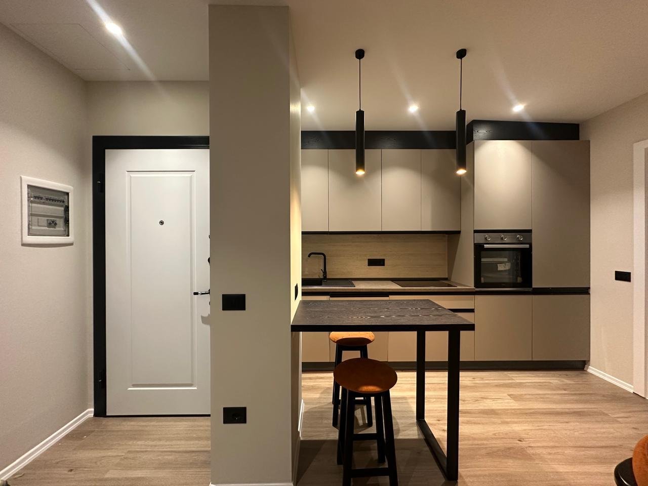 1+1 Apartment For Sale in Ish Blloku, Tirana - 188,000€ | 57 m²