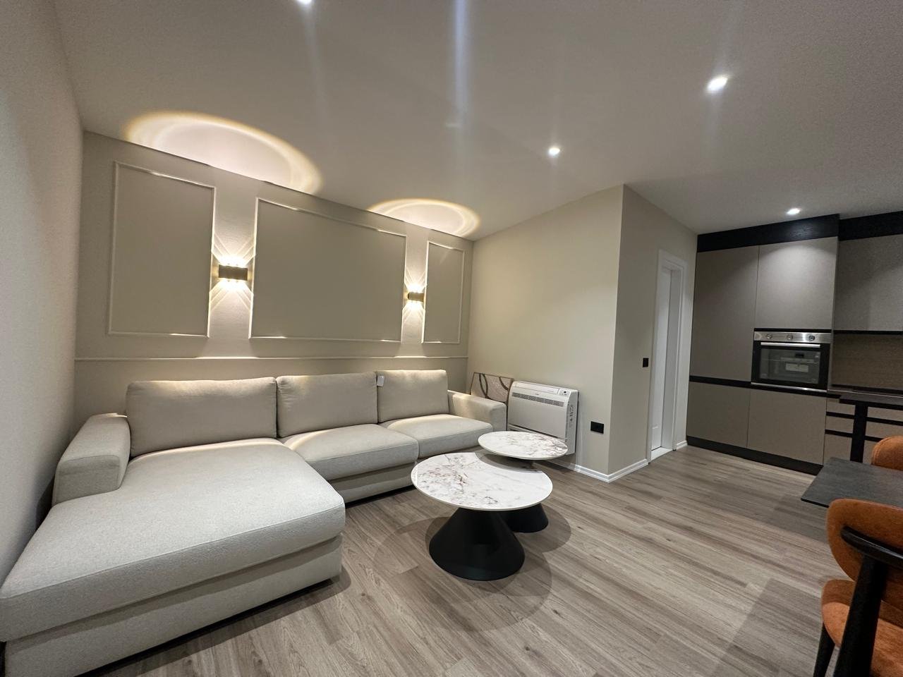 1+1 Apartment For Sale in Ish Blloku, Tirana - €229,000 | 69.4 m²