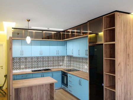 Apartament 3+1+2 Me Qira në Kodra e Diellit Residence, Tiranë - 1000€ | 130 m²