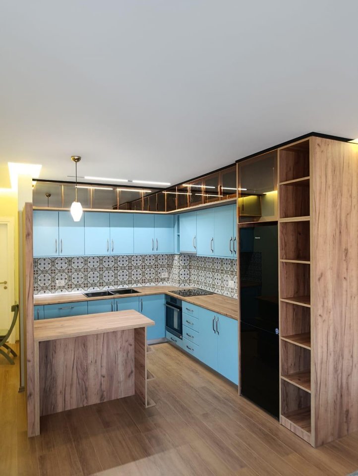 Apartament 3+1+2 Me Qira në Kodra e Diellit Residence, Tiranë - 1000€ | 130 m²