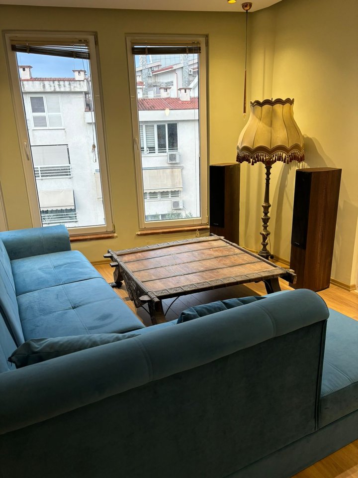 Apartament 3+1+2 Me Qira në Kodra e Diellit Residence, Tiranë - 1000€ | 130 m²