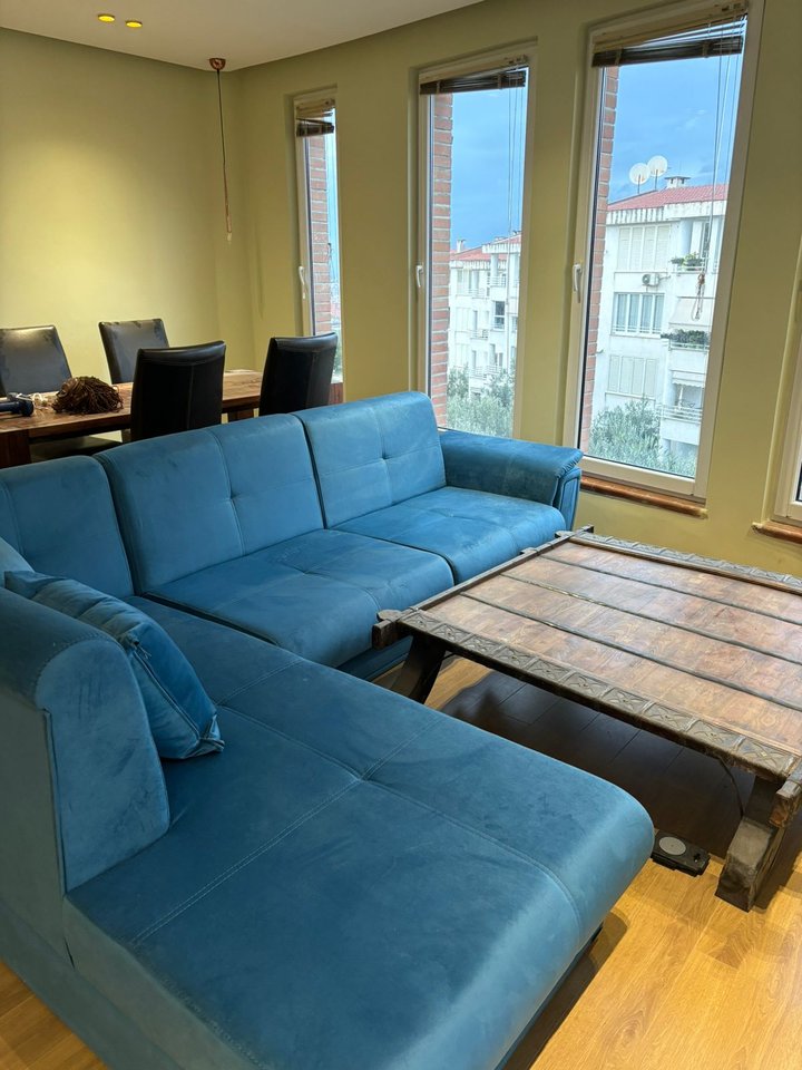 Apartament 3+1+2 Me Qira në Kodra e Diellit Residence, Tiranë - 1000€ | 130 m²
