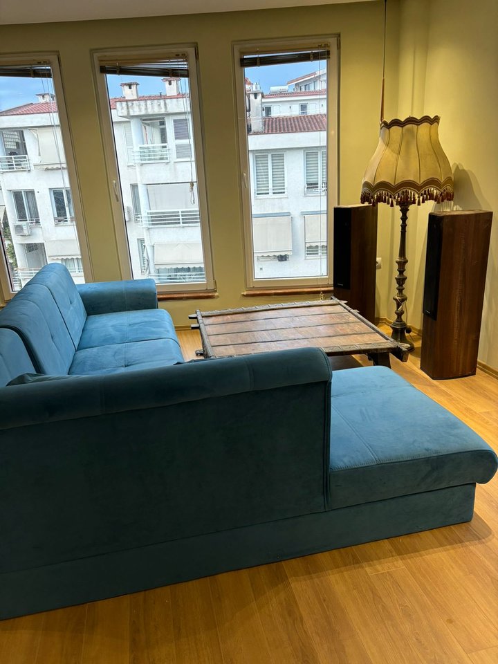 Apartament 3+1+2 Me Qira në Kodra e Diellit Residence, Tiranë - 1000€ | 130 m²