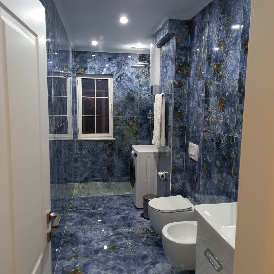 1+1 Apartment for Rent in Petro Nini Luarasi Gymnasium, Tirana - 680€