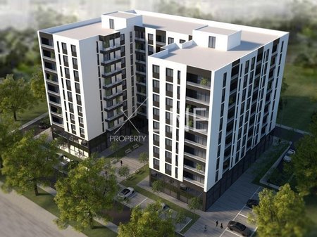 OCCASION Apartment 2+1+2 bathrooms for sale in Paskuqan, Platinium 1