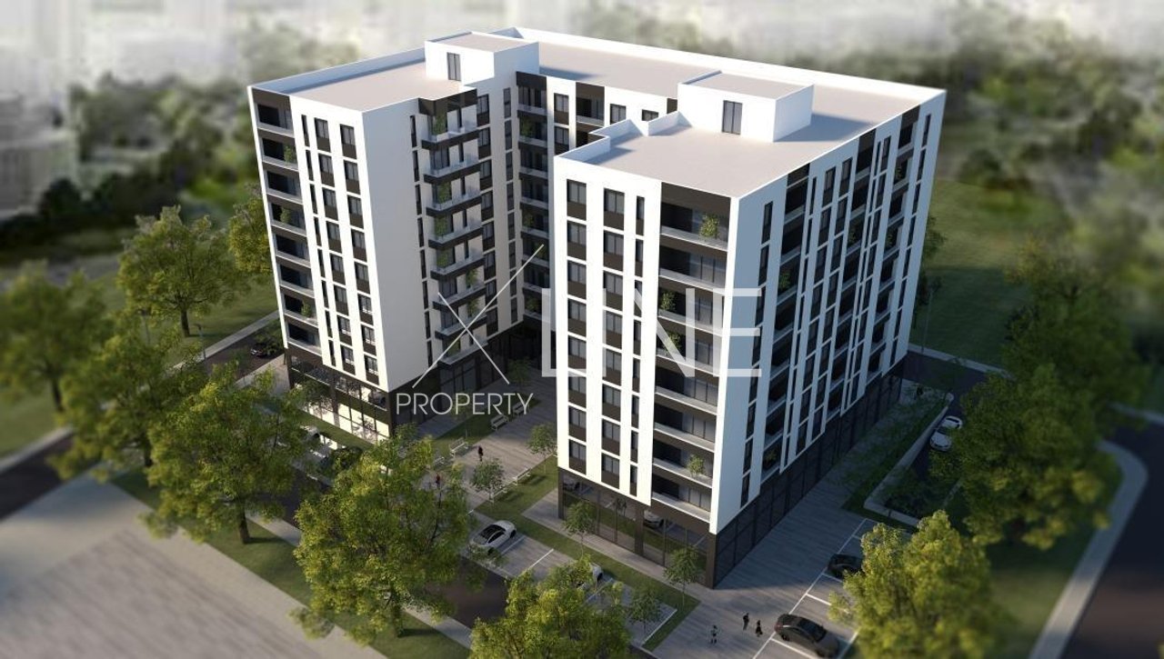 OKAZION
Shitet apartament 2+1+2tualete ne Paskuqan, Platinium 1